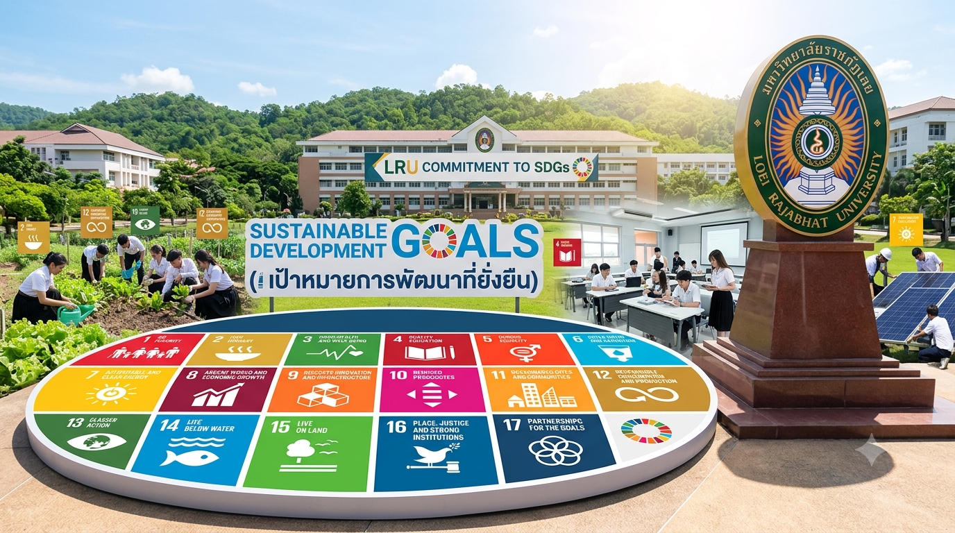 กิจกรรมขับเคลื่อน SDGs ชุมชน